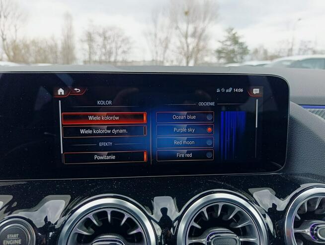 Mercedes B 200 Salon Polska Karczew - zdjęcie 6