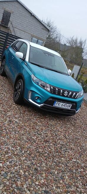 Sprzedam Suzuki Vitara elegance Sierpc - zdjęcie 11