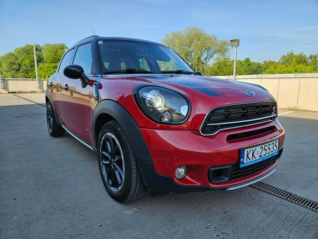 Mini Countryman JCW*4AL*Automat*BiXenon*Skóra*Panorama*Polecam ! ! ! Miechów - zdjęcie 1