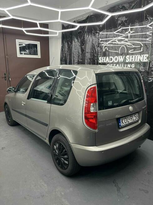 Skoda Roomster 1.4 MPI Benzyna + LPG | 2007 | 300 000 km | 8 Olkusz - zdjęcie 5