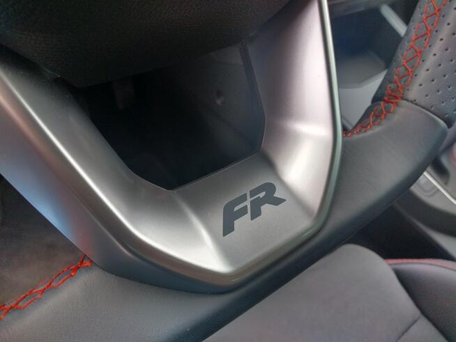 Seat Ibiza 1.0 TSI 115km gwarancja led kamera cofania full link fv23% Tychy - zdjęcie 11