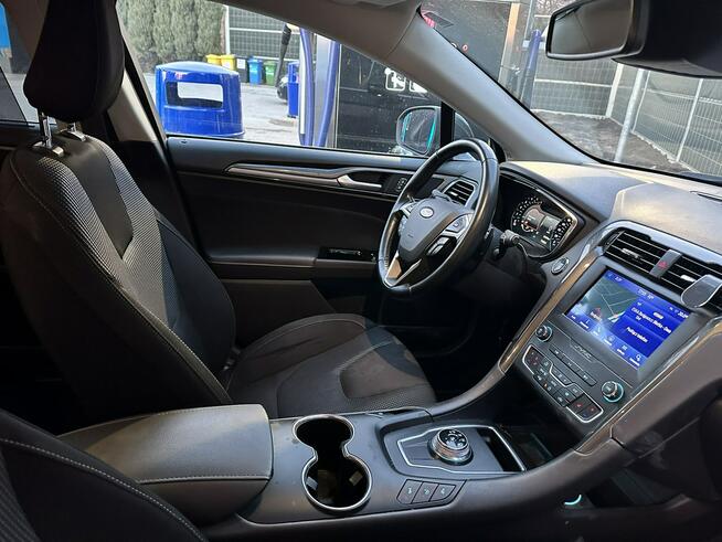 Mondeo 2.0 EcoBlue 190 KM AWD Lift LED Nowy Rozrząd  Serwis PowerShift Bydgoszcz - zdjęcie 11