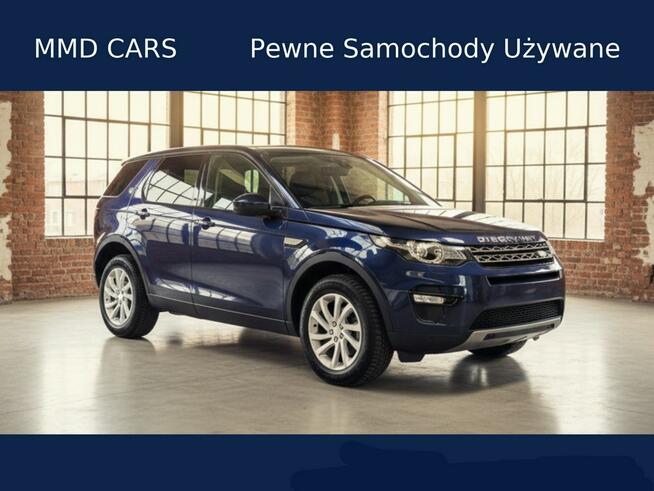 Land Rover Discovery Sport Full ASO Bezwypadkowy Stan wzorowy Kraków - zdjęcie 1