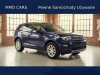 Land Rover Discovery Sport Full ASO Bezwypadkowy Stan wzorowy