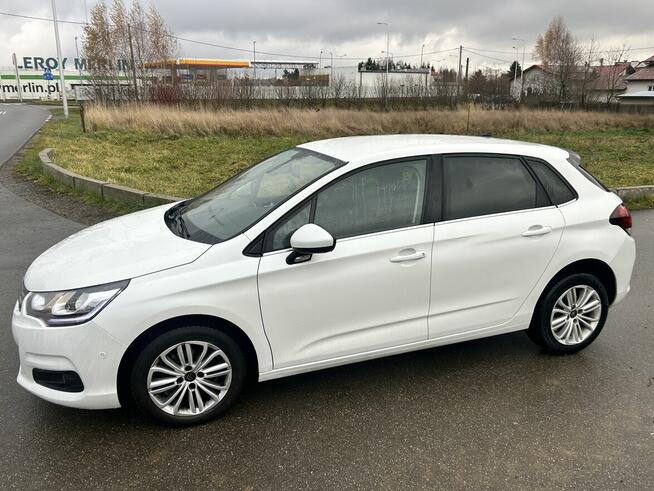 CITROEN C4 1.6D 2016 Krosno - zdjęcie 3