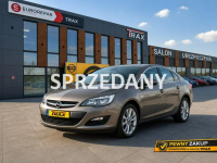 Astra IV 1.4 140kM, salon Polska, bezwypadkowa