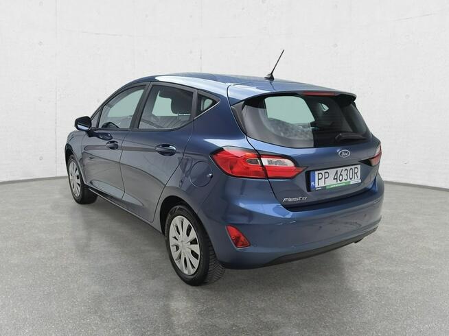 Ford Fiesta Komorniki - zdjęcie 5