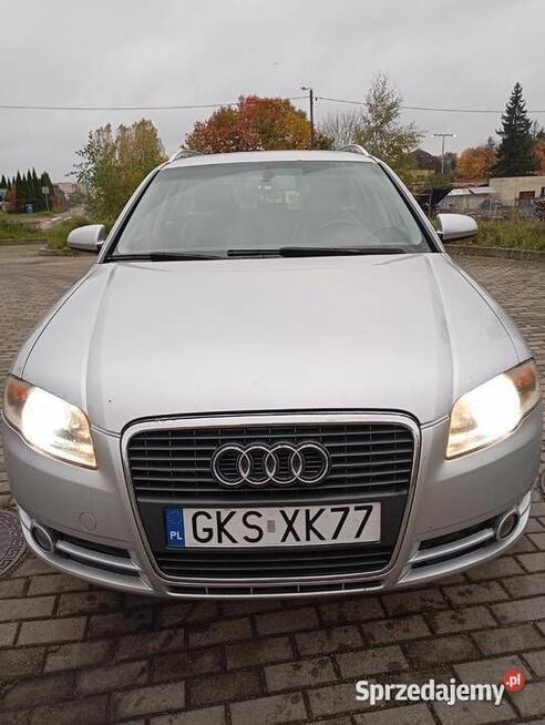 Audi A4 B7 Avant 2.0 TDI 140KM/103kW 2005 r Kościerzyna - zdjęcie 1