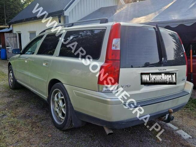 Volvo V70 2.4D Automatic Kiczyce - zdjęcie 2