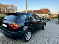 BMW X3 3,0i 231ps 4x4 opłacona z Niemiec Bolesławiec - zdjęcie 5