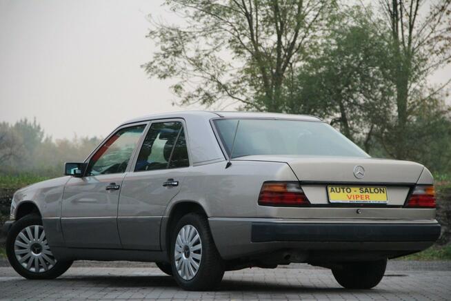 Mercedes W124 MODEL 1991, zarejestrowany Opole - zdjęcie 4