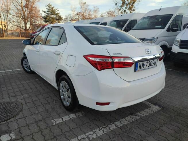 Toyota Corolla Salon polska 1-właściciel Otwock - zdjęcie 3
