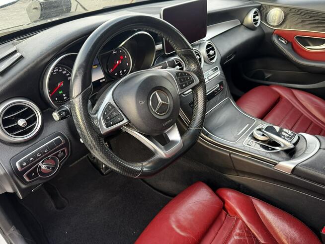 Mercedes C 250 2.2D 204 9G AMG#4Matic#Climatronic#Automat#FullLED Margonin - zdjęcie 11