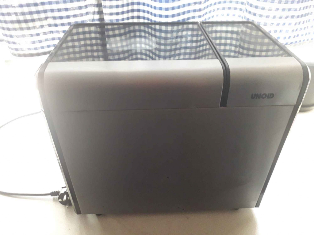 Wypiekacz do chlebka nowy Praga-Południe - zdjęcie 10