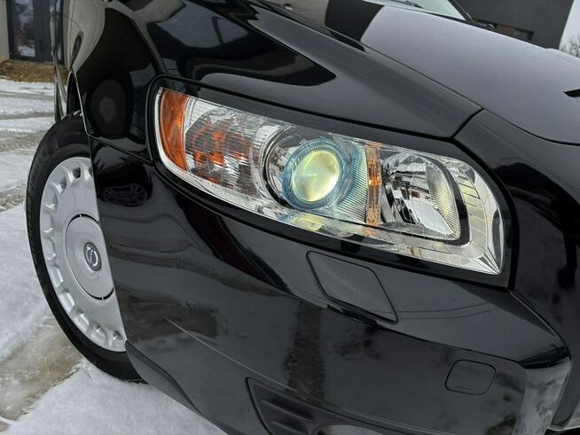 Volvo V50 Kinetic 2.0D 136km XENON navi HAK serwis BEZWYPADKOWY 2010 Tychy - zdjęcie 12