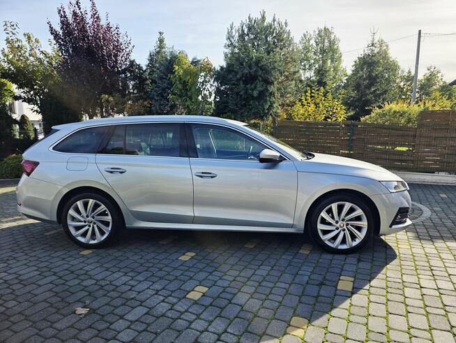 ŠKODA Octavia 1.5 TSI Style DSG e-Tec Mild Hybrid Kombi 150 Będzin - zdjęcie 4