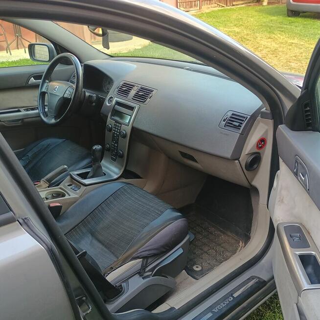 Volvo S40 1.6 Diesel 2005 Rok Sprzedaz Zamiana. Bychawa - zdjęcie 5