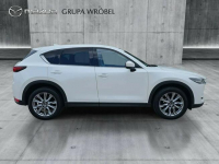 Serwis ASO, Salon Polska, Mazda Grupa Wróbel Długołęka - zdjęcie 4