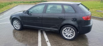 Audi A3 Sportback 2.0 quatro - full opcja Nysa - zdjęcie 11