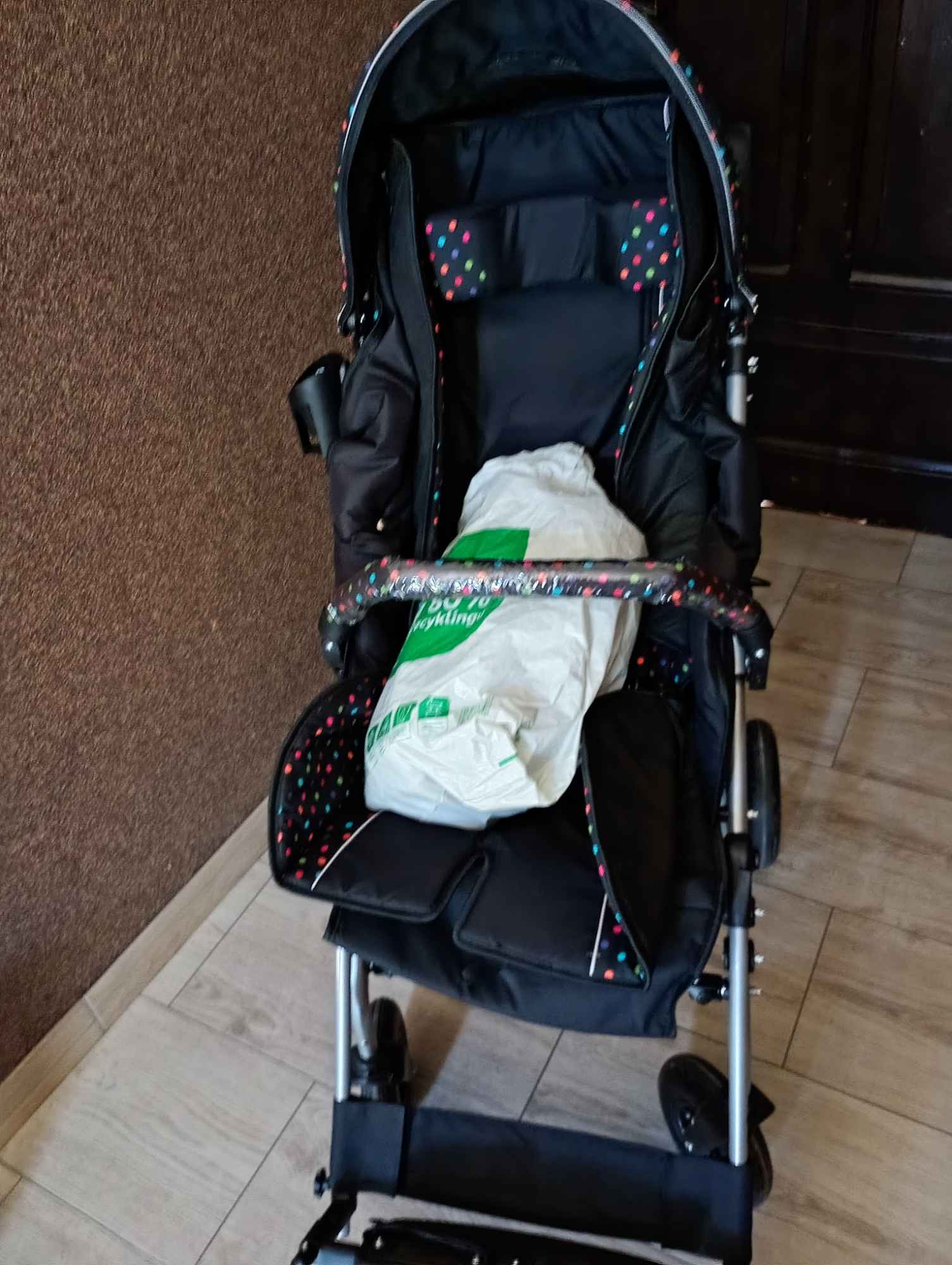 Wózek spacerowy Wysoki Kościół - zdjęcie 2