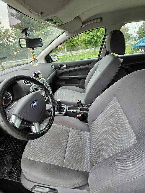 Ford Focus Diesel 1.6tdci - sprawna klimatyzacja Głogów - zdjęcie 9