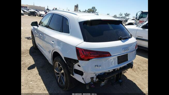 Audi Q5 PREMIUM PLUS / S-Line / niski przebieg Białystok - zdjęcie 5