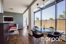 Angel City, Szlak, Pawia, Warszawska, penthouse, taras, klimatyzacja