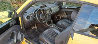 Volkswagen Beetle 211 KM, GSR, S-Line, Automat, wersja limitowana Chlewice - zdjęcie 6