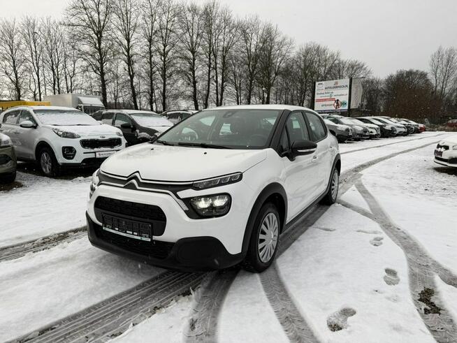 Citroen C3 Ekonomiczne, ekran dotykowy ,kamera cofani Słupsk - zdjęcie 6
