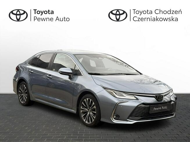Toyota Corolla 1.5 VVTi STYLE salon Polska, gwarancja, FV23% Warszawa - zdjęcie 7