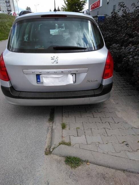 Świetny Peugeot 308sw lub zamie nię na mniejszy Kielce - zdjęcie 3