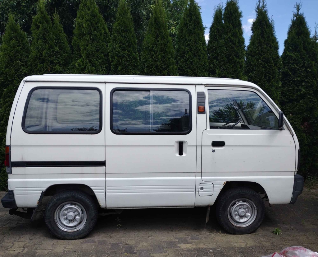 Suzuki super cary Wschowa - zdjęcie 1