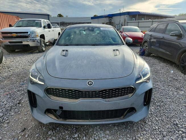 Kia Stinger Najwyższa wersja wyposażenia GT2 / niski przebieg Częstochowa - zdjęcie 2