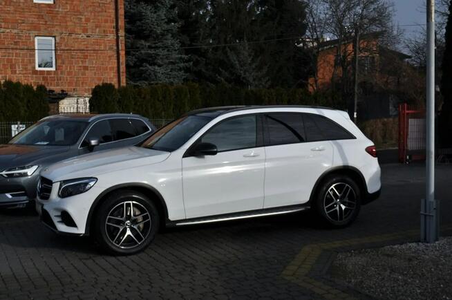 Mercedes-Benz GLC 250 4-MATIC AMG 9G Salon POLSKA F.VAT23% Panorama Warszawa - zdjęcie 4