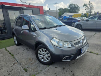 Fiat Sedici 1.6 ben. 120KM 4x4 z Włoch, bez korozji Kraków - zdjęcie 3