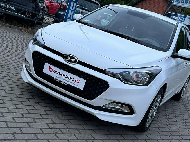 Hyundai i20 *Benzyna*Gwarancja*Niski Przebieg* Zduńska Wola - zdjęcie 7