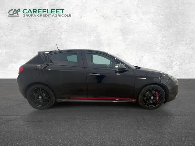 Alfa Romeo Giulietta 1750 TBi Veloce TCT Hatchback Warszawa - zdjęcie 4