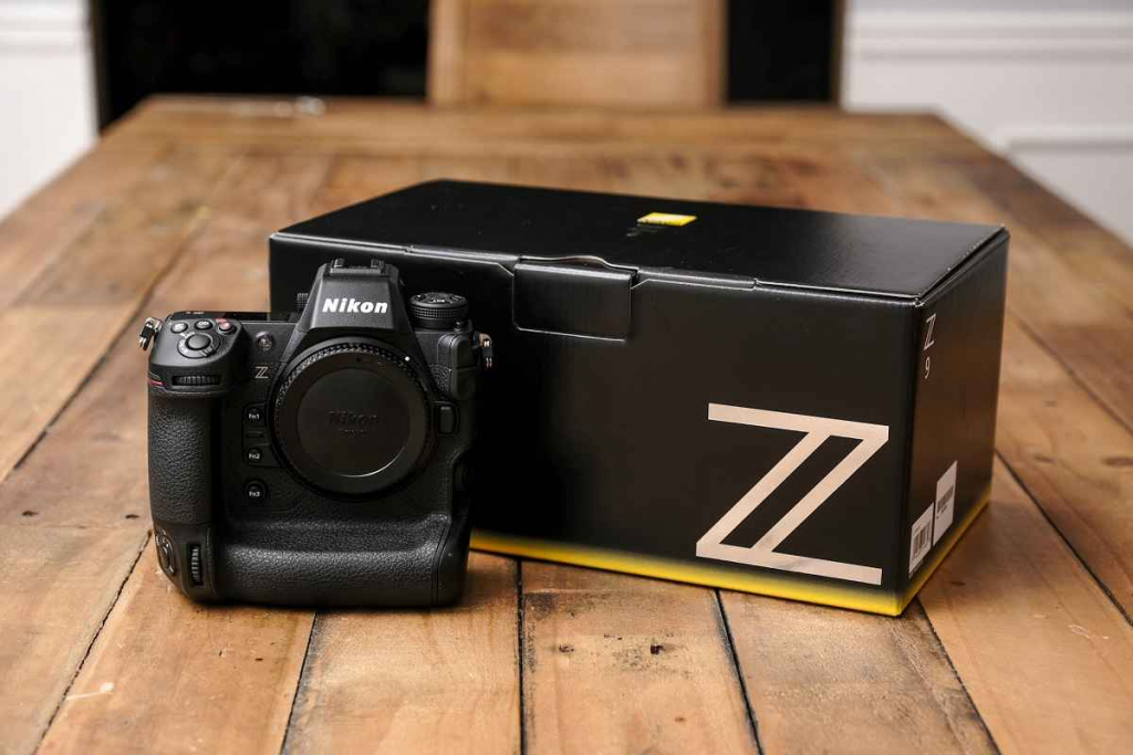 Nikon Z9, Nikon Z8,  Nikon Z 7II, Nikon D6 ,Canon EOS R3, Canon EOS R5 Targówek - zdjęcie 1