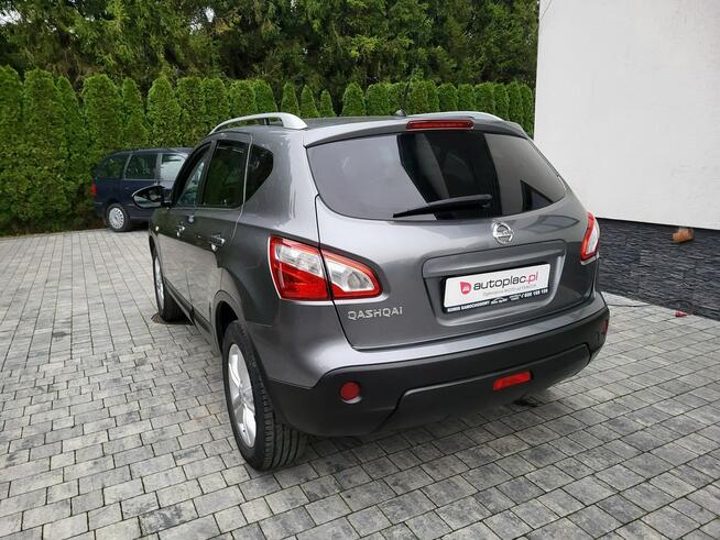 Nissan Qashqai ** Panorama  ** Nawigacja ** Klimatronik ** Jatutów - zdjęcie 7
