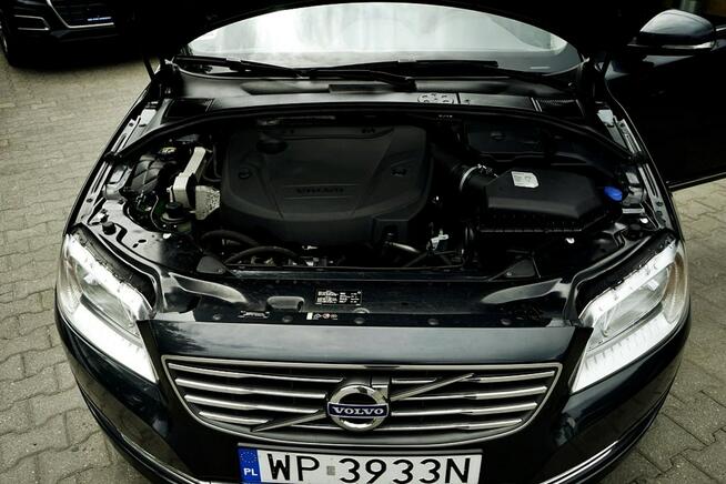 Volvo S80 2,0D4 NAVI, skóra, 180KM, 2015r. Płock - zdjęcie 8