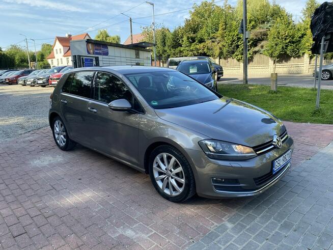 Volkswagen Golf highline 1.4 benzyna 122 KM Kobylnica - zdjęcie 4