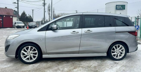 Mazda 5 GT 7 foteli Climatronic Navi Gwarancja Kutno - zdjęcie 6