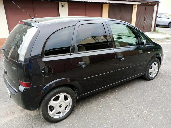 Opel Meriva 1,4b + LPG Sanok - zdjęcie 9