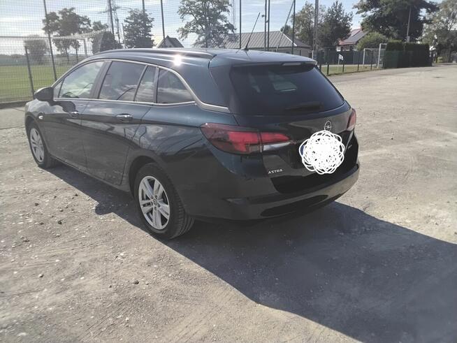 Sprzedam Opla Astrę Salon Polska 1 wlasciel Kraków - zdjęcie 3