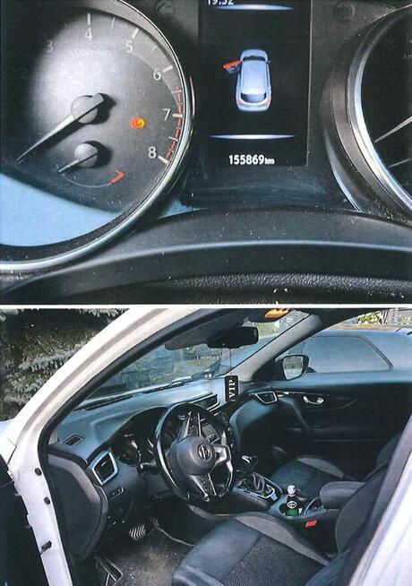 Nissan Qashqai - 2017 r. - udział 1/2 Częstochowa - zdjęcie 11
