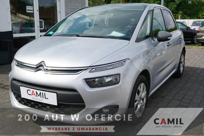 Citroen C4 Picasso zarejestrowany, ubezpieczony Opole - zdjęcie 1