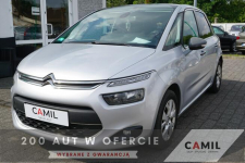 Citroen C4 Picasso zarejestrowany, ubezpieczony