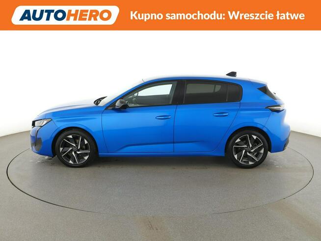 Peugeot 308 Allure Pack automat navi kamera ACC LED grzane fotele Warszawa - zdjęcie 2