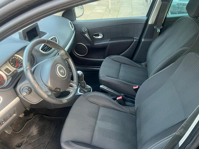 Renault Clio*2011r*1.2 benzyna*bardzo zadbany* Łódź - zdjęcie 11
