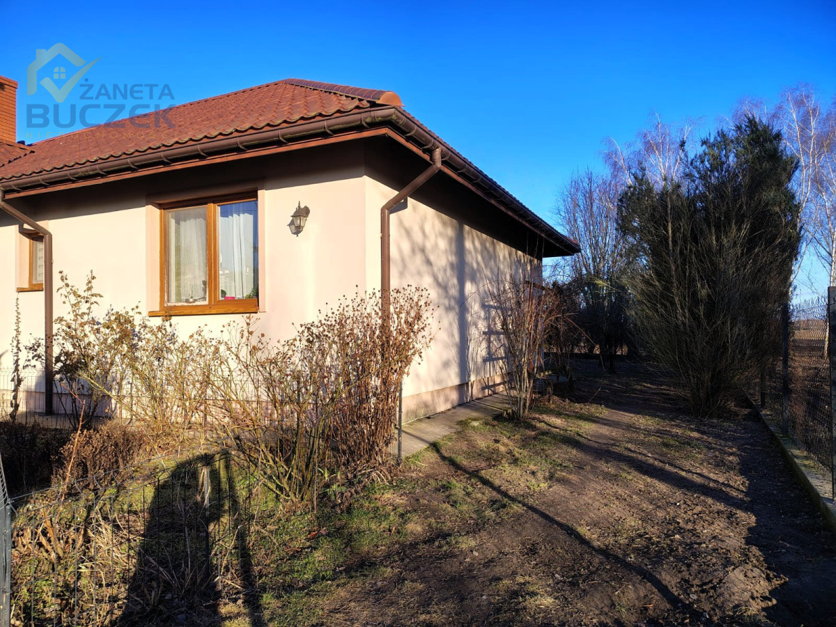 Sprzedam parterowy dom w Wawrzyszewie Wawrzyszew - zdjęcie 2